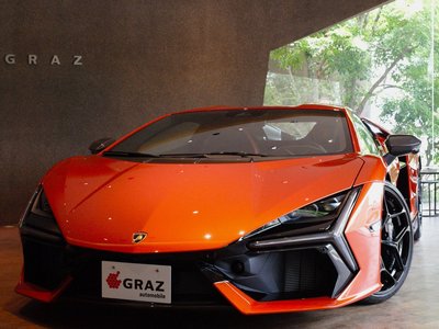 LAMBORGHINI REVUELTO - 1