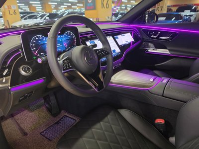 MERCEDES-BENZ E-CLASS - 5