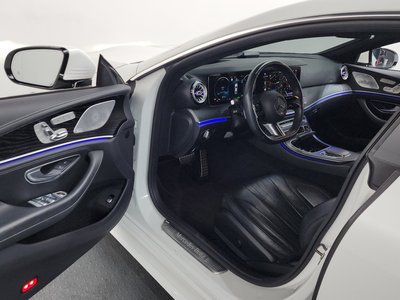 MERCEDES-BENZ CLS - 10