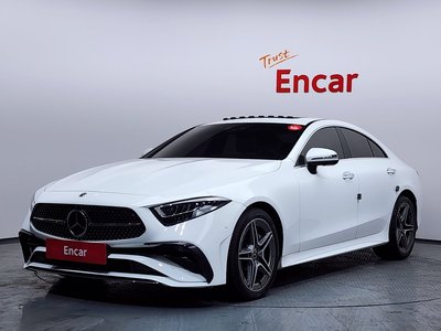 MERCEDES-BENZ CLS - 1