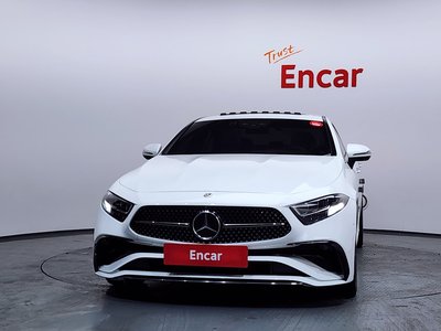 MERCEDES-BENZ CLS - 2