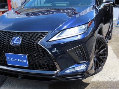 LEXUS RX - 5