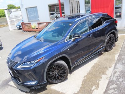 LEXUS RX - 3