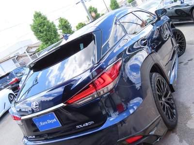 LEXUS RX - 7