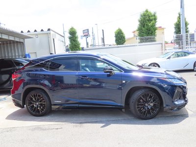 LEXUS RX - 4