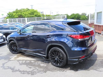 LEXUS RX - 8