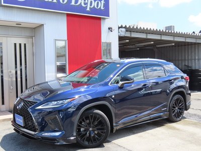 LEXUS RX - 2