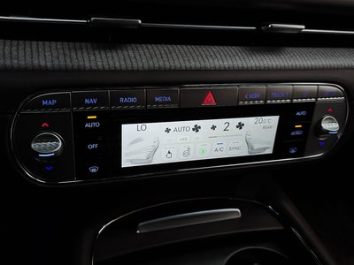2022 Genesis G90 (RS4) 缩略图 33