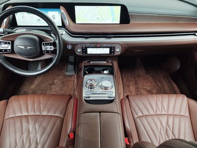 صورة 5 لـ 2022 Genesis G90 (RS4)