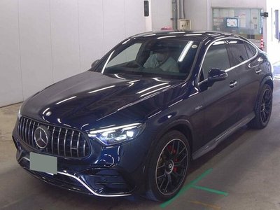 MERCEDES-BENZ GLC - 4