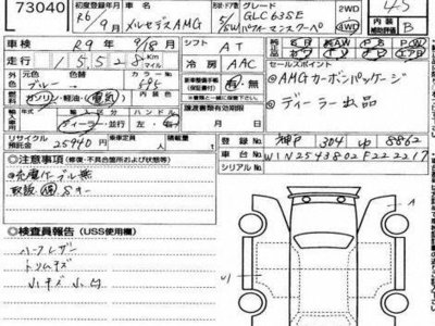 MERCEDES-BENZ GLC - 7