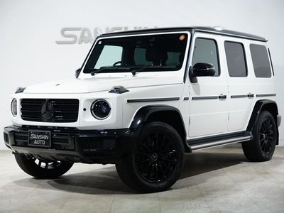 MERCEDES-BENZ G-CLASS - 1