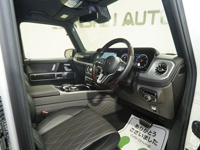 MERCEDES-BENZ G-CLASS - 3