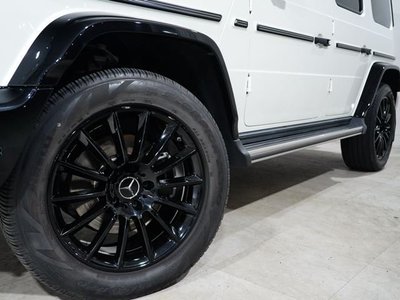 MERCEDES-BENZ G-CLASS - 9