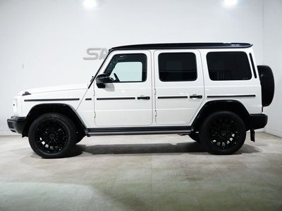 MERCEDES-BENZ G-CLASS - 5