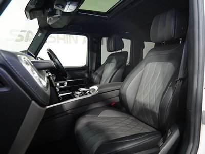 MERCEDES-BENZ G-CLASS - 10