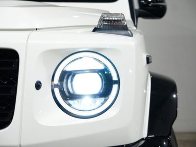 MERCEDES-BENZ G-CLASS - 8