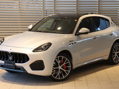 MASERATI GRECALE - 5