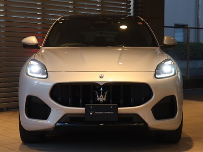 MASERATI GRECALE - 7