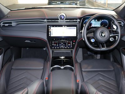 MASERATI GRECALE - 3