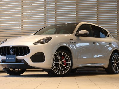 MASERATI GRECALE - 1