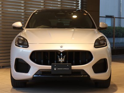 MASERATI GRECALE - 8