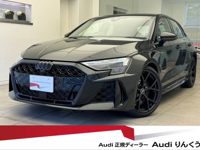 AUDI RS3 SPORTBACK