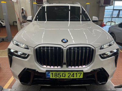 BMW X7 - 1
