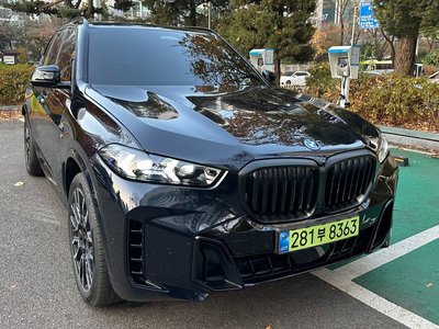 BMW X5 - 1