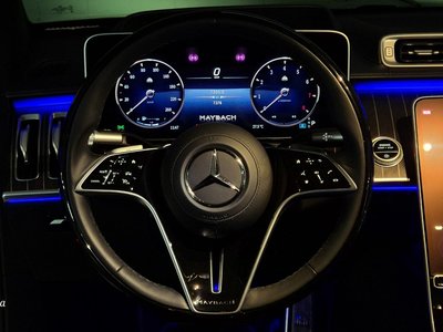 2024 Mercedes-BENZ S-CLASS 照片 8