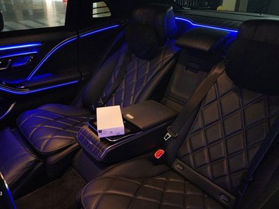 2024 Mercedes-BENZ S-CLASS 缩略图 15