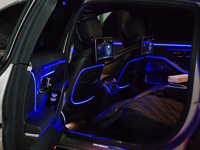 2024 Mercedes-BENZ S-CLASS 缩略图 12
