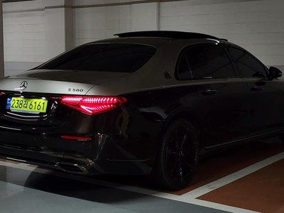 2024 Mercedes-BENZ S-CLASS 照片 2