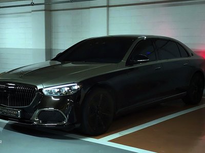 2024 Mercedes-BENZ S-CLASS 照片 1