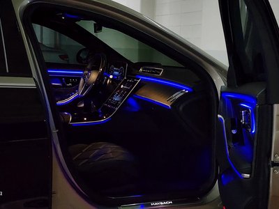 2024 Mercedes-BENZ S-CLASS 缩略图 13