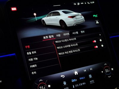 2024 Mercedes-BENZ S-CLASS 缩略图 17