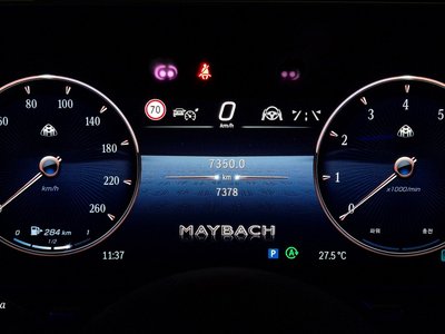2024 Mercedes-BENZ S-CLASS 照片 7