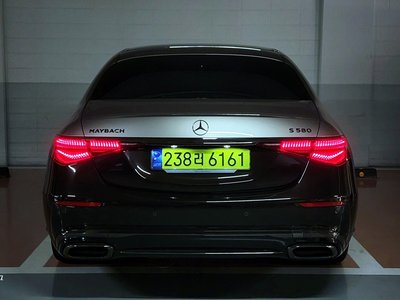 2024 Mercedes-BENZ S-CLASS 照片 3
