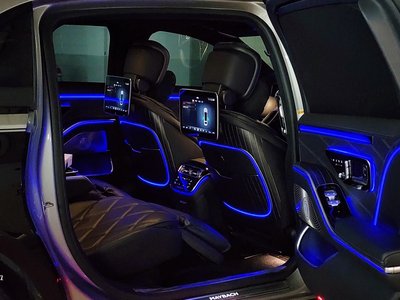 2024 Mercedes-BENZ S-CLASS 缩略图 14