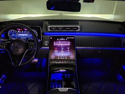 2024 Mercedes-BENZ S-CLASS 照片 9