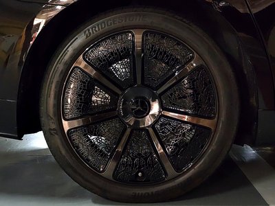 2024 Mercedes-BENZ S-CLASS 照片 10