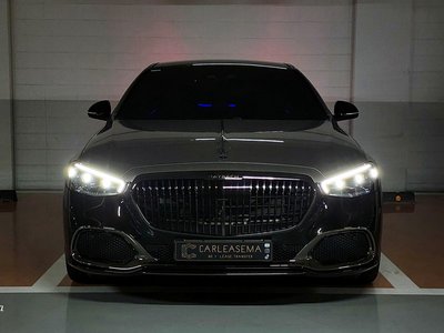 2024 Mercedes-BENZ S-CLASS 照片 4