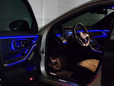 2024 Mercedes-BENZ S-CLASS 缩略图 11