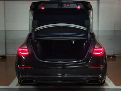 2024 Mercedes-BENZ S-CLASS 照片 6