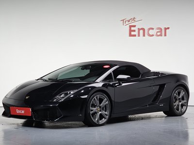 LAMBORGHINI GALLARDO