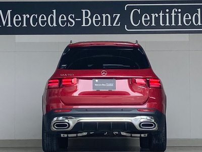MERCEDES-BENZ GLB - 5