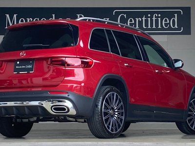 MERCEDES-BENZ GLB - 4