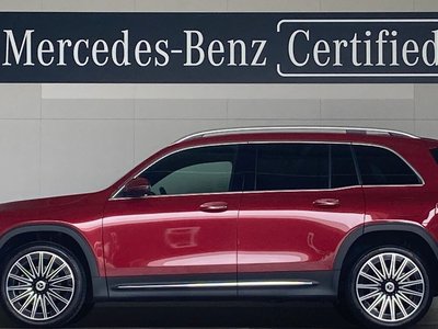 MERCEDES-BENZ GLB - 3