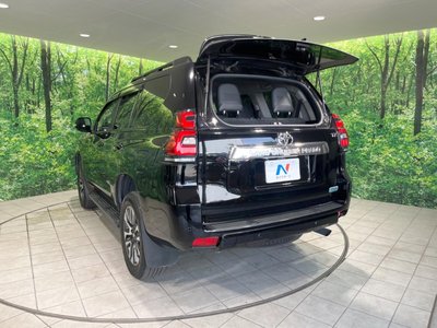 2022 Toyota LAND CRUISER PRADO — миниатюра 53