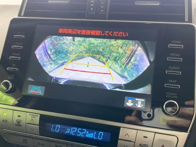 2022 Toyota LAND CRUISER PRADO — миниатюра 45